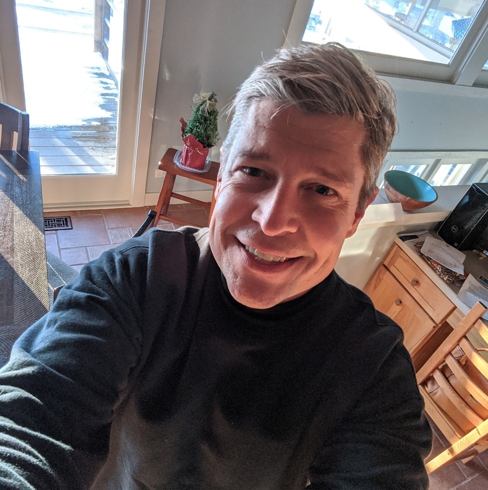 Meet your Posher, Keith